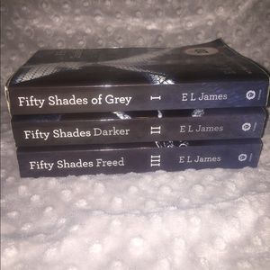 Fifty Shades of Grey